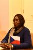 Návštěva ministryně pro leteckou dopravu Senegalu potvrdila úspěchy ekonomické diplomacie.
