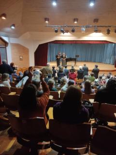 Koncert Duo Ambroš Prague