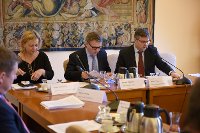 Ministr Zaorálek jednal s podnikateli před návštěvou Nigérie a Senegalu
