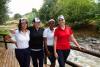 16 - Golf nehrají jen muži