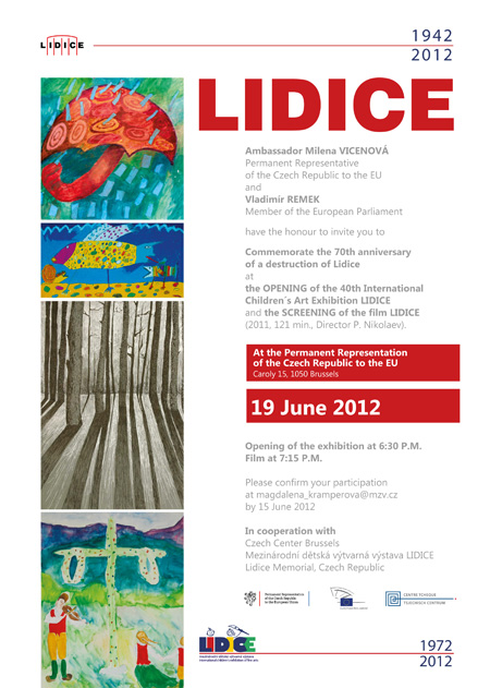 Lidice 19/06/2012
