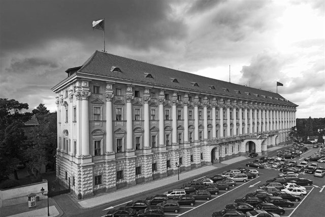 Zemřel bývalý velvyslanec v Německu František Černý