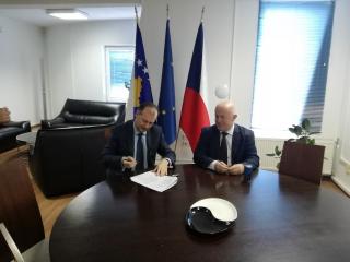 Local Policies in Multiethnic Municipalities - projekt z programu „Transition“ v Kosovu v roce 2019