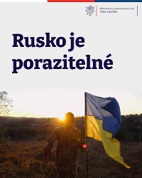 Rusko je porazitelné