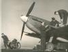Čsl. obsluha letadla RAF ve Velké Británii, 29.8.1942, LA-F/078-13/01