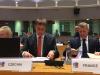 Šéf české diplomacie na dvoudenní návštěvě Bruselu