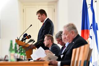 Ministr Petříček: podpora česko-izraelské spolupráce ve výzkumu a inovacích je prioritou české diplomacie