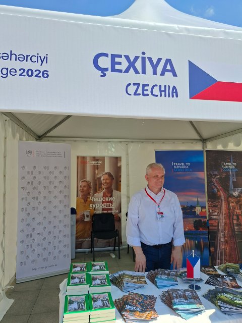 promotional booth 1
