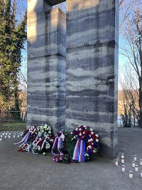 Gedenkveranstaltung in Pirna-Sonnenstein