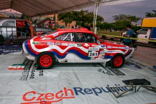 Carrera Panamericana 2015