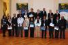 Ministr Jan Kohout na předání cen Global Development Awards