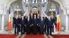 B9 Foreign Ministers and President Iohannis