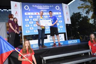 Náměstek Lukáš Kaucký na Diplomatic Cup 2017