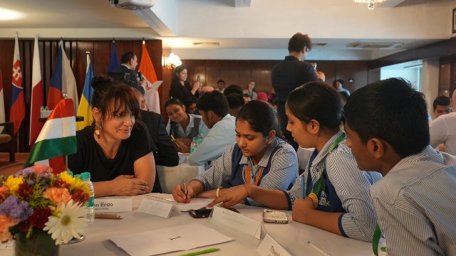 Youth Euro Quiz