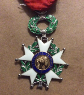 Řád čestné legie Francouzské republiky