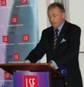Topolanek na LSE