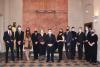 Slavnostní ukončení studia posluchačů Diplomatické akademie MZV ČR