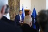 Setkání se zástupci zahraničních sokolských organizací na MZV u příležitosti jejich účasti na XVII. všesokolském sletu