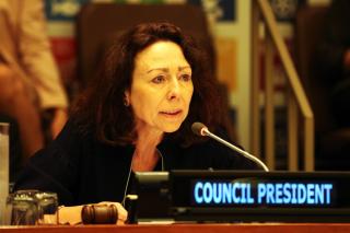 HLPF Closing Session ECOSOC Chatardova