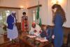 Česká republika podporuje nigerijskou mládež/ The Czech Republic supports Nigerian youth/ République tchèque soutient la jeunesse nigériane 