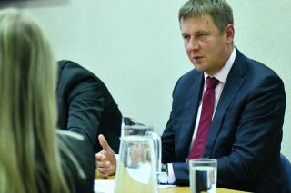 Ministr Petříček jmenoval novým ředitelem České rozvojové agentury Jana Slívu