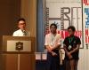 HRHDIFF 2015 - filmaři Across - Phyo Zayar Kyaw, Pyae Zaw Phyo, Kaung Sint