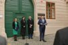 Slavnostní zahájení činnosti Diplomatické akademie / Opening Ceremony of the Diplomatic Academy 