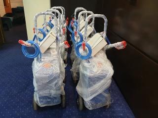 Desinfection devices _ Photo by Care Balkans 