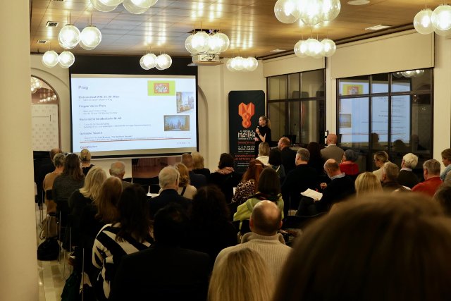 Představení turistických novinek a tipů na nadcházející sezónu v Česku