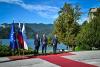 Welcome by SI PM Janez Jansa_photo A.Petruska, Govt.Office