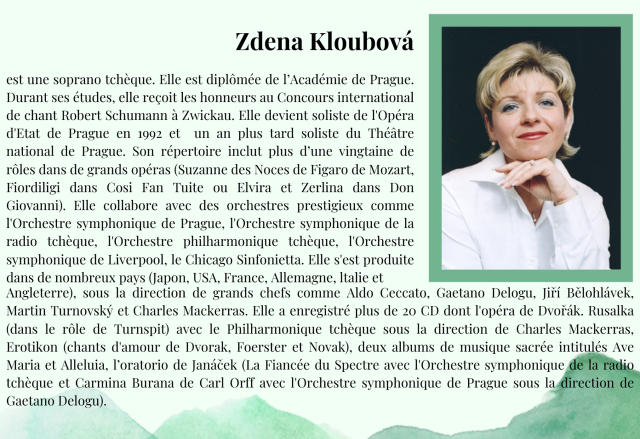Zdena Kloubova 