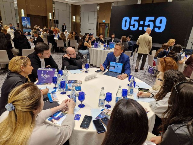 Prezentace českých zástupců