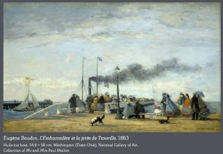 Eugène Boudin.