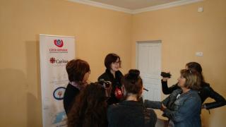 Special group for pre-school children with autism was opened in Zugdidi