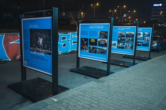 Exteriérová výstava (foto M. Myšková)