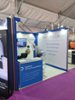 Stánek společnosti Draslovka / Stand de la empresa Draslovka