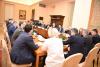 Ministr Zaorálek se setkal s podnikateli před návštěvou Egypta a Ománu