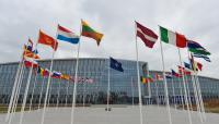 NATO flags 