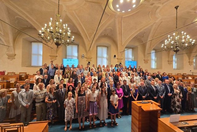 Konference v Senátu
