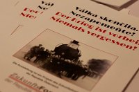 Nikdy nezapomenout: Výstava a diskuze k 80. výročí konce války