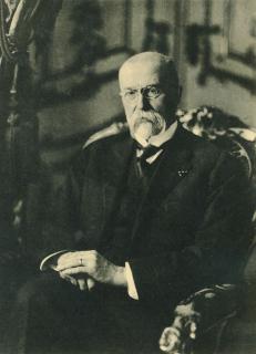 T. G. Masaryk  