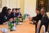 Náměstek Tlapa podpořil česko-vietnamskou obchodní spolupráci 