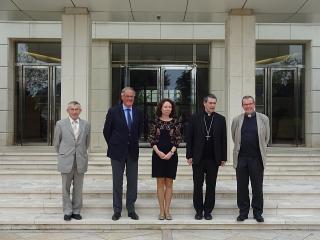 Visite d'Alençon.