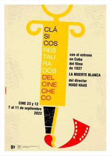 Clásicos restaurados del Cine Checo en la Cinemateca de Cuba: una nueva mirada a los filmes clásicos