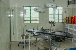 ICU at the Itibo Health Center