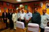 Meeting with Minister of Forestry, Ecology and Environment Mr. Mian Altaf Ahmed