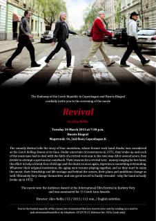 Revival - Invitation