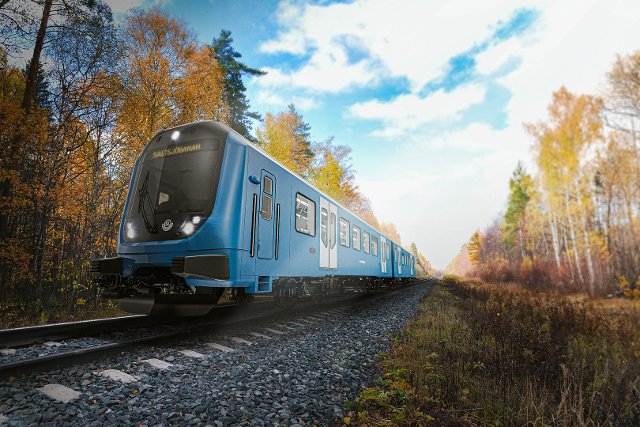 Škoda train