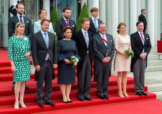 Vše nejlepší ke státnímu svátku, Lucembursko!