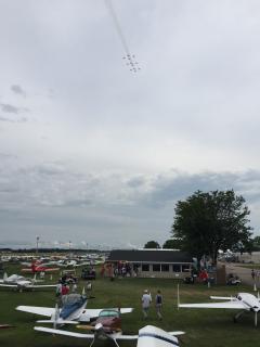 EAA Oshkosh 2015